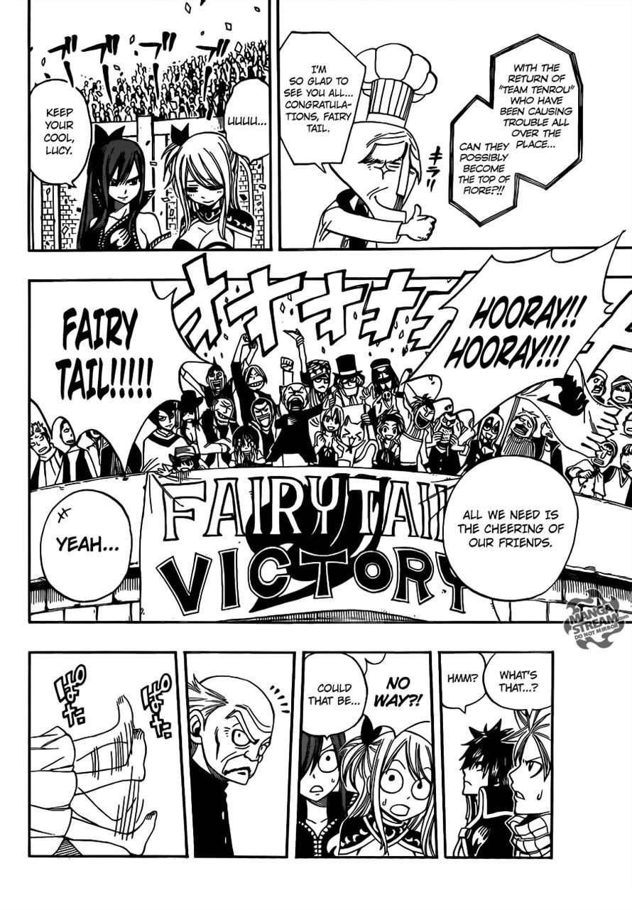 Fairy Tail Chapter 267 10